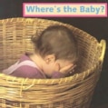 Where's the Baby? (Board book)