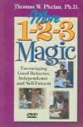 More 1-2-3 Magic: Encouraging Good Behavior, Independence, And Self-esteem (DVD video)
