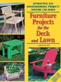 Furniture Projects for the Deck and Lawn (Paperback)