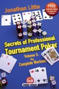 Secrets of Professional Tournament Poker: The Complete Workout (Paperback)