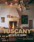 Tuscany Artists at Home (Hardcover)