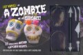 Lily Vanilli in A Zombie Ate My Cupcake Kit: 25 Deliciously Weird Cupcake Recipes With Tombstone and Skull Cookie... (Hardcover)