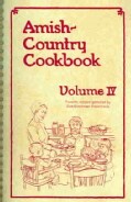 Amish-Country Cookbook (Spiral bound)