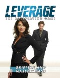 Leverage Rpg: Grifters and Masterminds (Game)