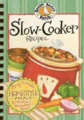 Slow-Cooker Recipes: Easy to Make Homestyle Meals With Slow Simmered Flavor! (Spiral bound)