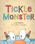 Tickle Monster (Hardcover)
