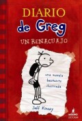 Diario de Greg / Diary of a Wimpy Kid (Hardcover)