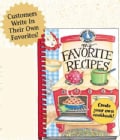 My Favorite Recipes: A Create Your Own Cookbook! (Spiral bound)