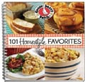 101 Homestyle Favorite Recipes (Spiral bound)