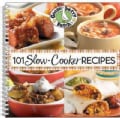 101 Slow-Cooker Recipes (Spiral bound)