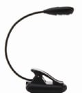 XtraFlex2 LED Book Light, Black (Hardcover)