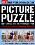 Life Picture Puzzle: Can You Spot the Differences? (Paperback)