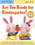 Are You Ready for Kindergarten?: Scissor Skills (Paperback)