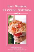 Easy Wedding Planning Notebook (Spiral bound)