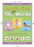 Baby's First 100 Plus Words (Board book)