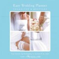 Easy Wedding Planner, Organizer & Keepsake: Celebrating the Most Memorable Day of Our Lives! (Spiral bound)
