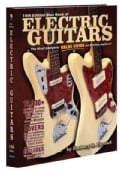 Blue Book of Electric Guitars (Paperback)