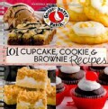 101 Cupcake, Cookie & Brownie Recipes (Spiral bound)