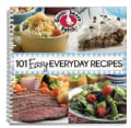101 Easy Everyday Recipes (Spiral bound)