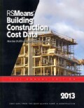 RSMeans Building Construction Cost Data 2013 (Paperback)