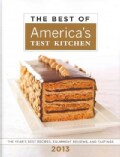 The Best of America's Test Kitchen 2013: The Year's Best Recipes, Equipment Reviews, and Tastings (Hardcover)