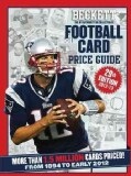Beckett Football Card Price Guide 2012-13: From 1894 to Early 2012 (Paperback)