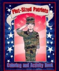 Pint-Sized Patriots: An Activity and Coloring Book (Paperback)