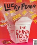 Lucky Peach Issue 5: Chinatown: Fall 2012 (Paperback)