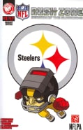 NFL Rush Zone: Season of the Guardians 1: Pittsburgh Steelers: Variant Edition (Paperback)
