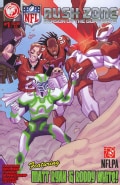 NFL Rush Zone 1: Season of the Guardians (Paperback)