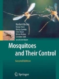 Mosquitoes and Their Control (Hardcover)