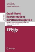 Graph-Based Representations in Pattern Recognition: 8th IAPR-TC-15 International Workshop, GBRPR 2011, Munster, G... (Paperback)