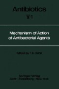Mechanism of Action of Antibacterial Agents (Paperback)