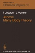 Atomic Many-Body Theory (Paperback)