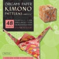 Origami Paper Kimono Patterns Large (Paperback)