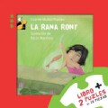 La rana Rony / Rony the Frog (Hardcover)