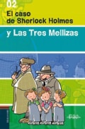 El caso de Sherlock Holmes y las tres mellizas/ The Case of Sherlock Holmes and the Triplets (Paperback)