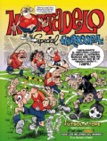 Mortadelo Especial Eurocopa / Eurocup Special (Hardcover)
