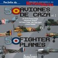 50 Fighters Planes (Hardcover)