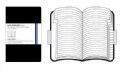 Moleskine Volant Address Book (Address book)