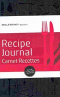 Moleskine Passions Recipe Journal (Hardcover)