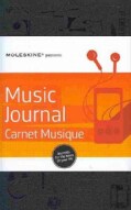 Moleskine Passions Music Journal/Carnet Musique (Hardcover)