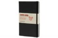 Moleskine Mickey Mouse Plain Notebook Large