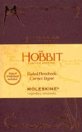Moleskine The Hobbit Ruled Notebook Pocket (Hardcover)