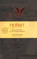 Moleskine Hobbit Notebook Plain Large (Hardcover)