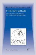 Cosmic Rays and Earth (Paperback)