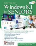 Windows 8 for Seniors: For Senior Citizens Who Want to Start Using Computers (Paperback)