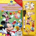 La casa de Mickey Mouse/ Preschool numbers and shapes (Hardcover)