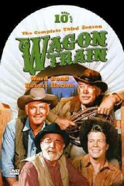 Wagon Train: The Complete Third Season (DVD)