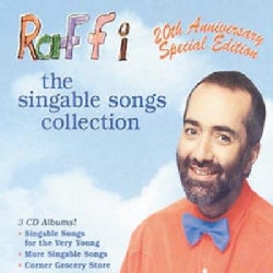 Raffi - The Singable Songs Collection